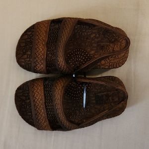 Hawaii made slip ons for kids